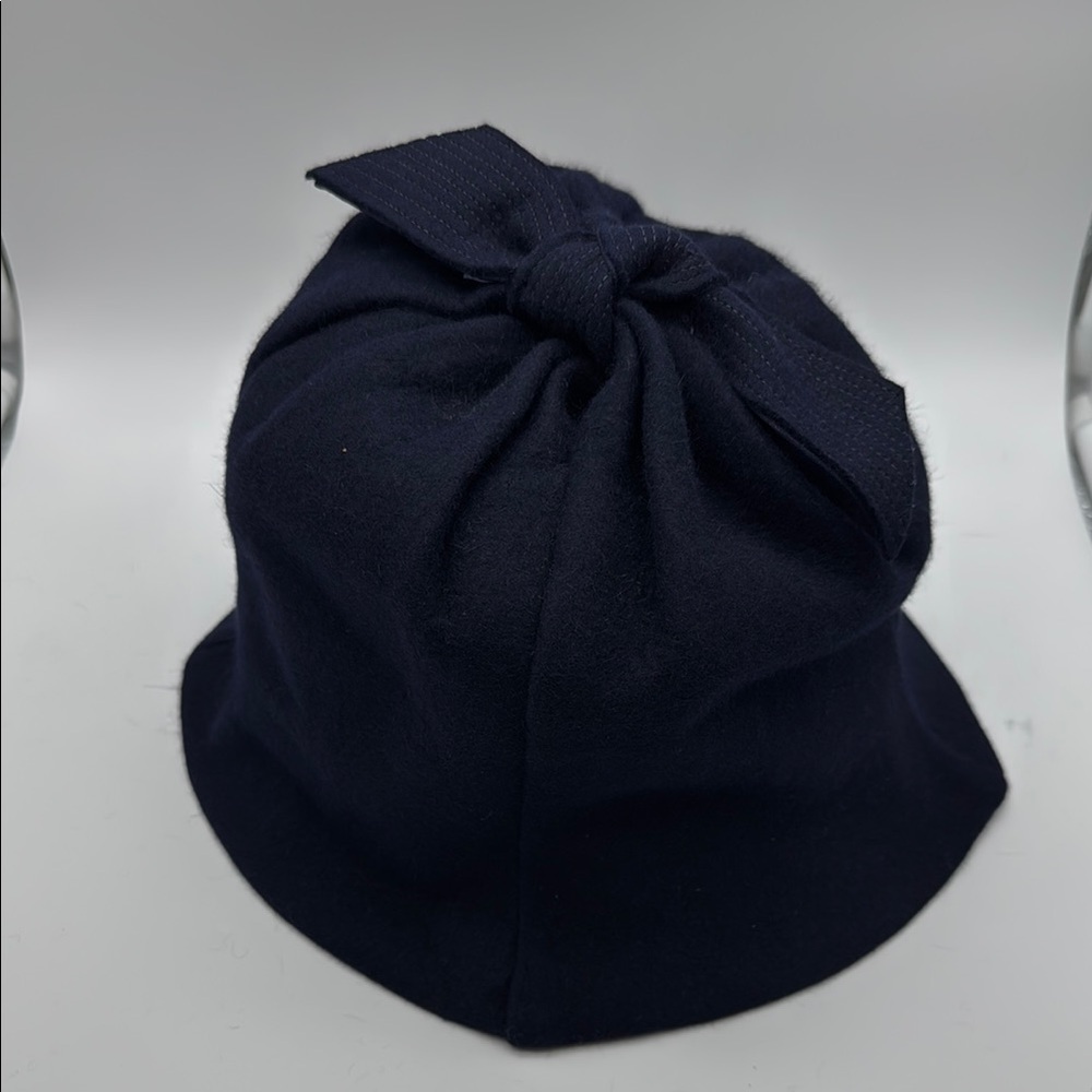 Dolly‎ Madison navy hat Classic Fashion Accessory
